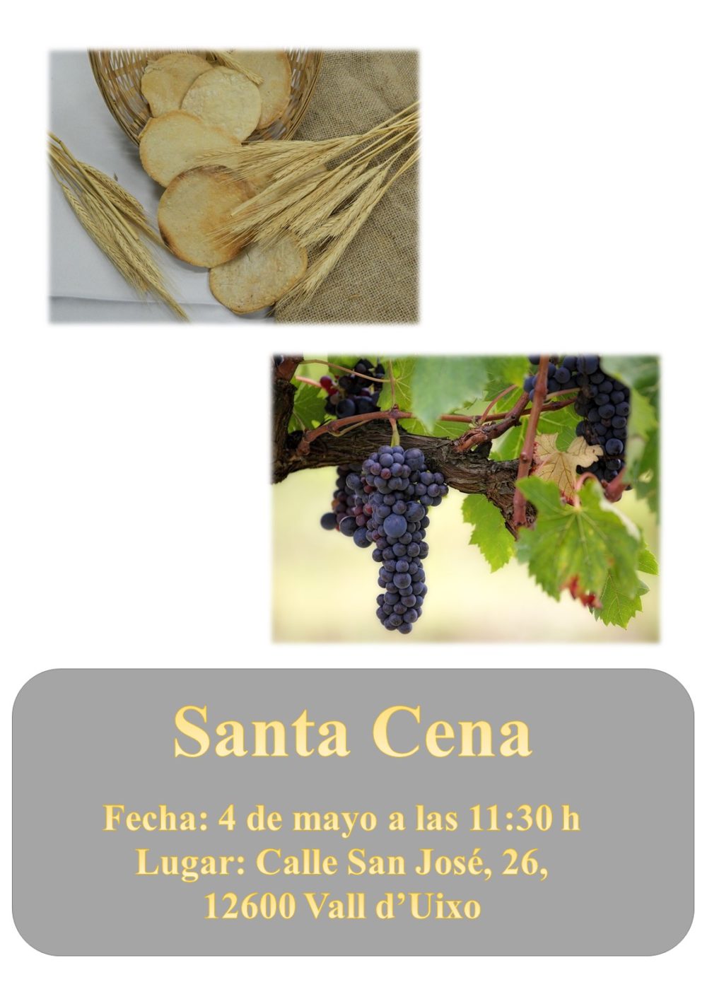 Santa Cena